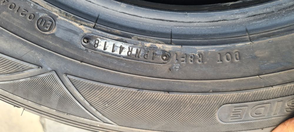 Гуми 215 60 16 фалкен