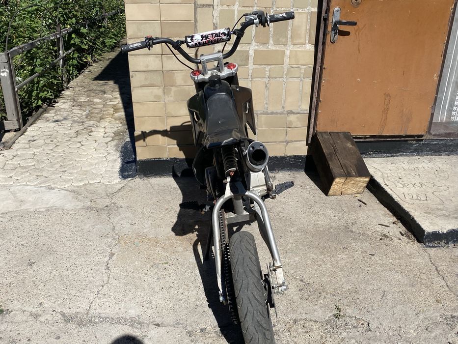 Пит байк Kayo 125