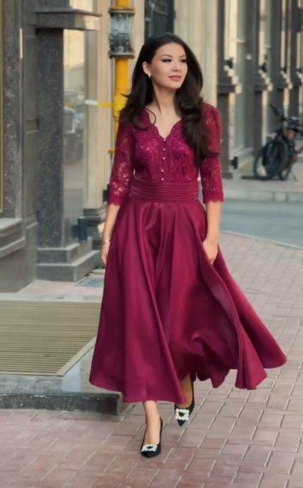 Продам вечернее платье