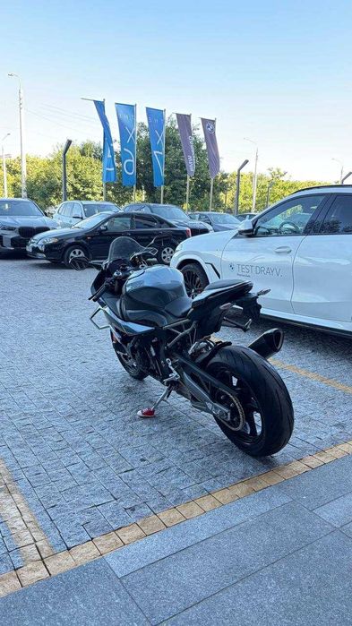 BMW S1000RR Bluestone 2026
