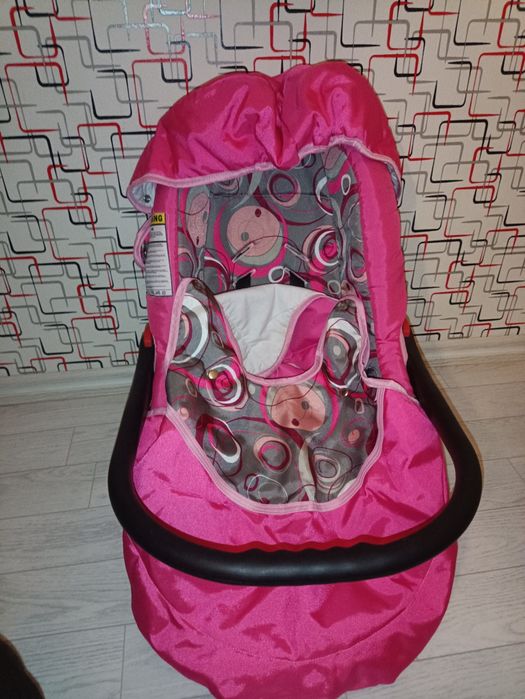 Детская автолюлька