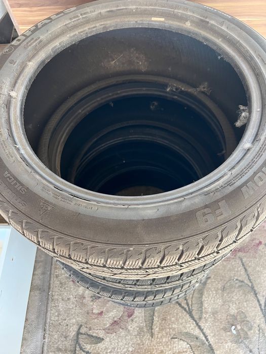 Продаються шины на Чанган CS 75+