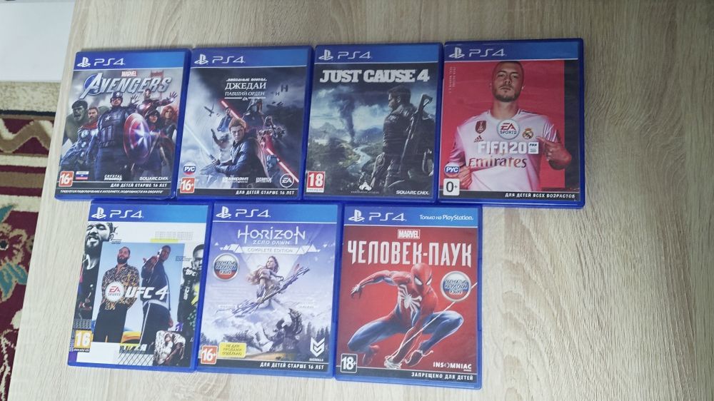 PlayStation сатам, бағасы келісімді