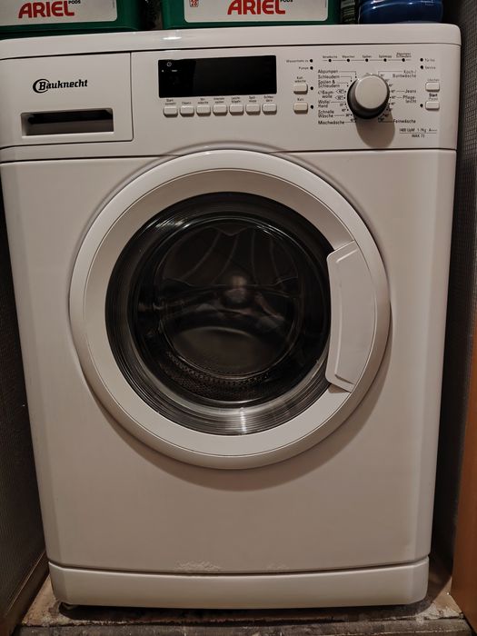 Пералня Bauknecht 7кг