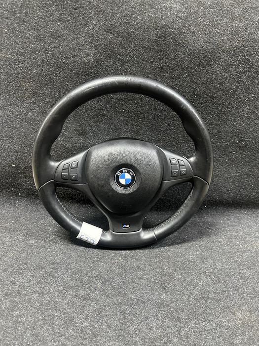 М руль bmw x5 e70