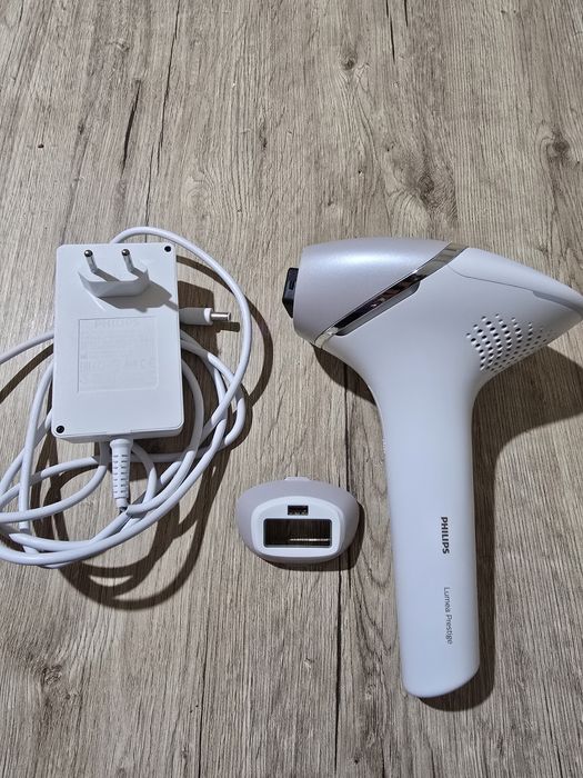 Epilator Laser Philips Lumea Prestige
