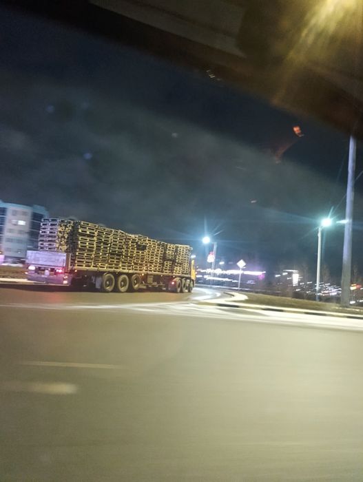 Палеты деревянные