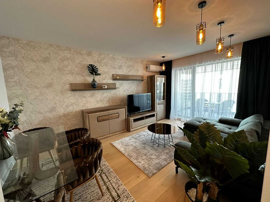 Proprietar-Apartament 2 camere-LUX, Nusco City. Pipera, Aviatiei