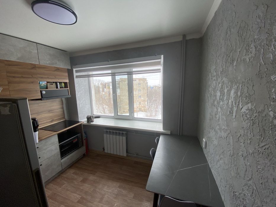 Однокомнатная квартира