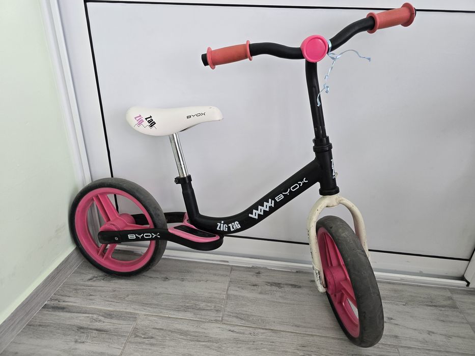 Баланс колело за момиче