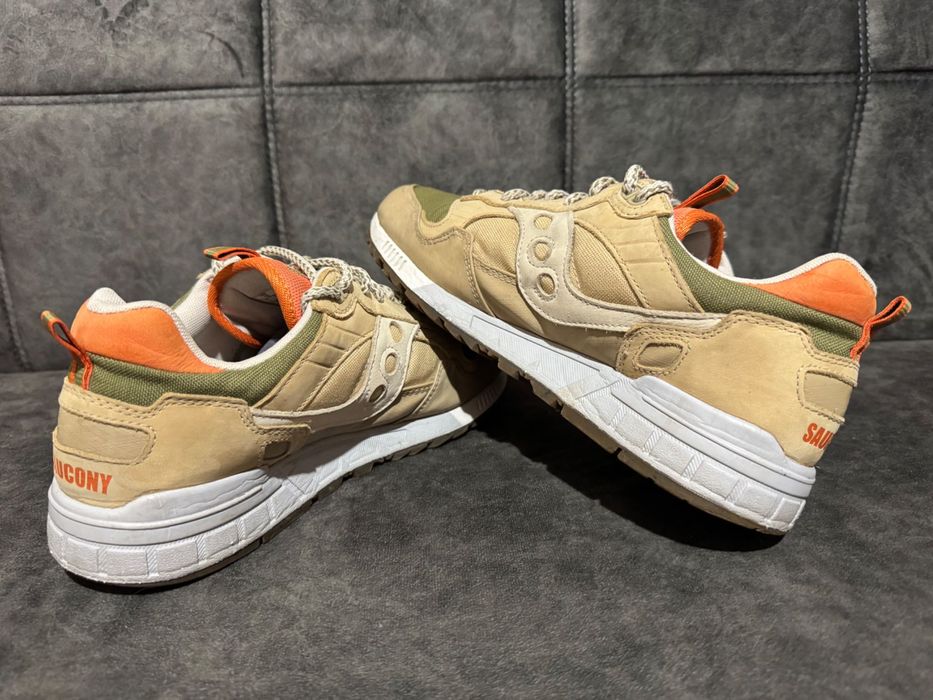 Мъжки обувки Saucony.