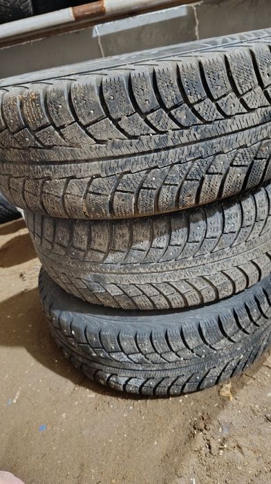 Продам 3 диска с резиной