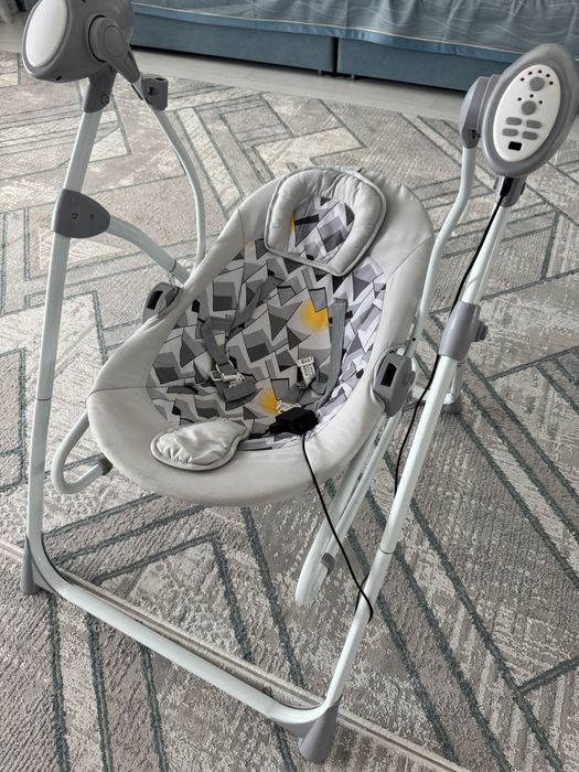 Продам шезлонг срочно