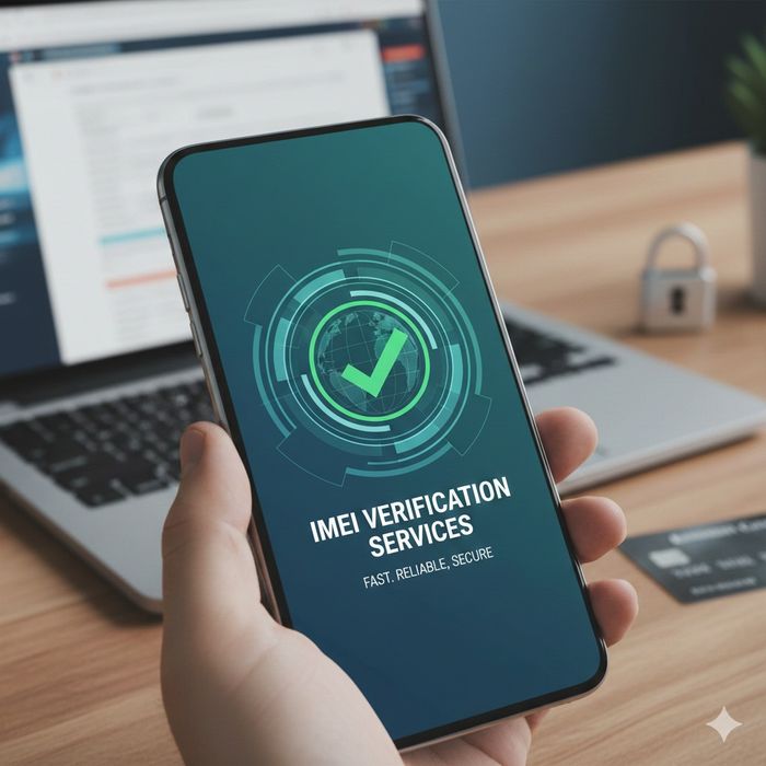Верификация imei