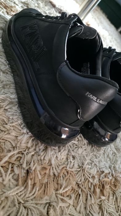 Обувки Karl Lagerfeld оригинал!