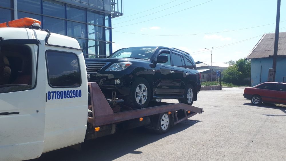 Эвакуатор круглосуточно