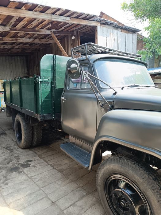 Продам бортовой ГАЗ 52