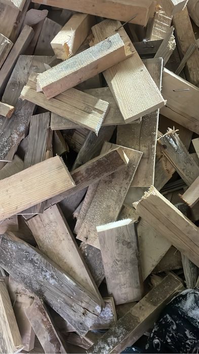 Продам дрова сухие 1000 тг