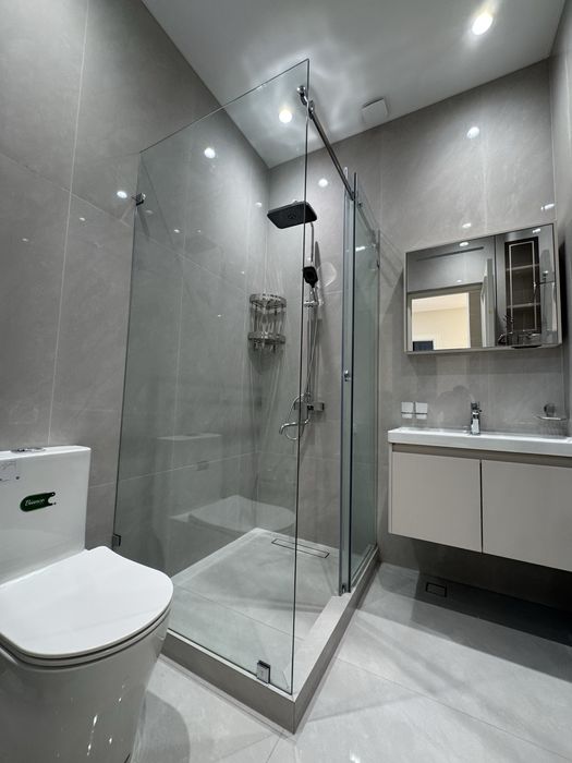 Уникальный дом 300м² | Карасу-6 | Бассейн + сауна | $335 000