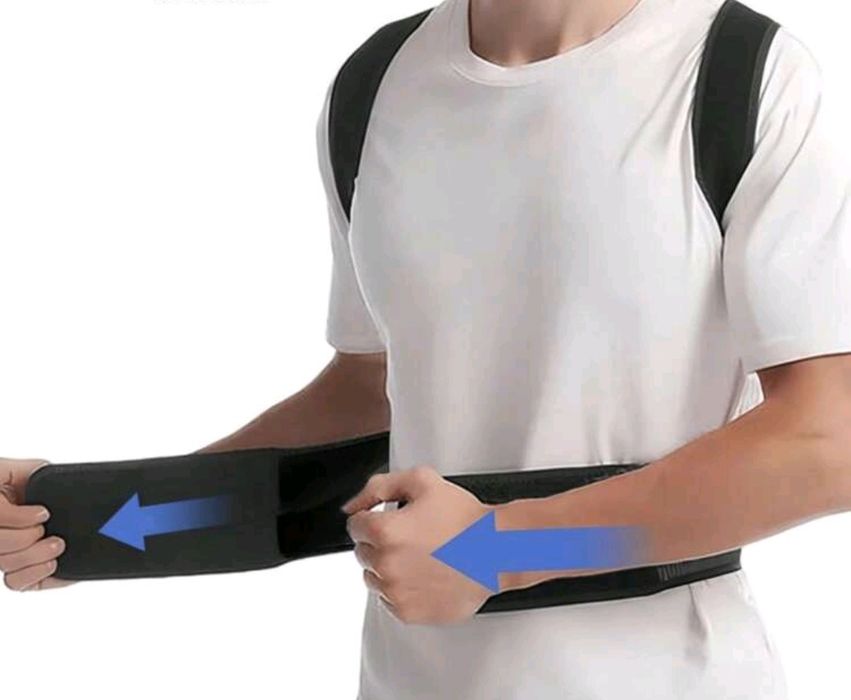 Centura pentru corectarea spatelui
