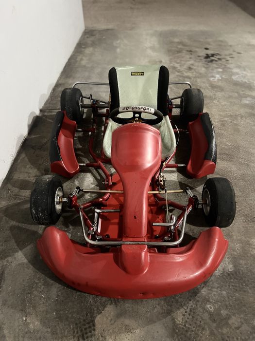 Мини картинг *ОТЛИЧНО състояние*