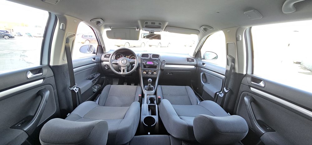 Vw golf6 1.6 tdi 105 cp an 2012 euro 5