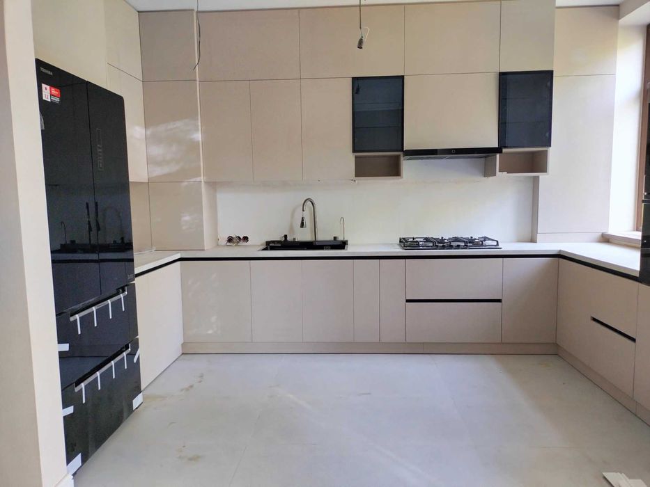 Изготовление кухонной мебели под заказ. Быстро и качественно