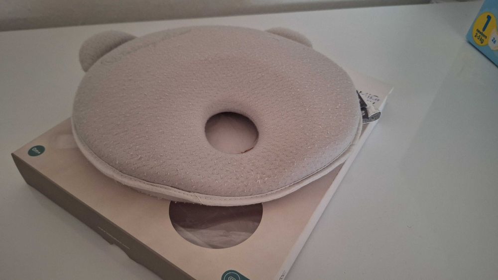 Възглавници за бебе