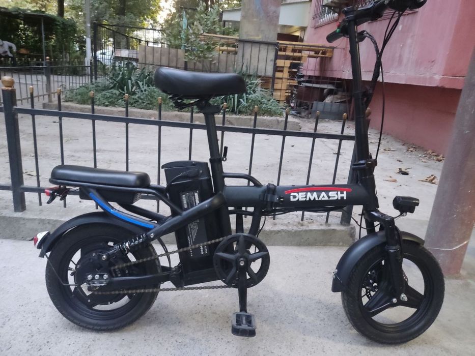 Продается свой Электровелосипед