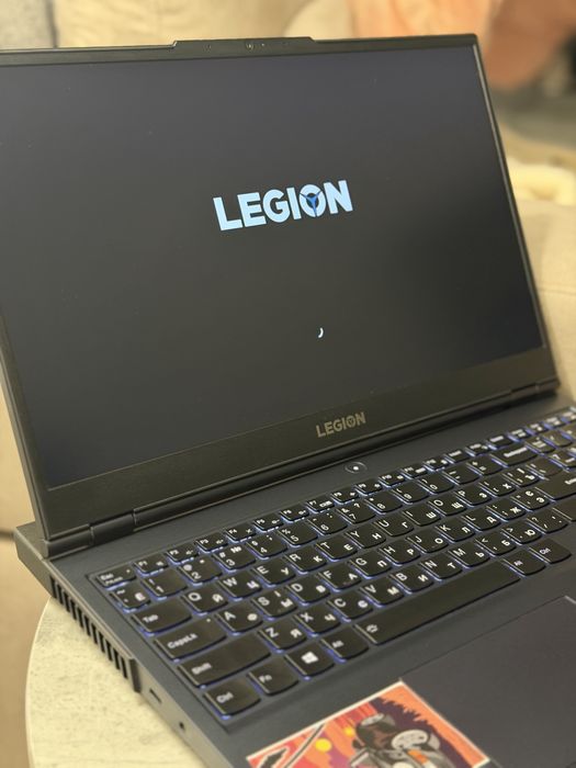 Lenovo Legion 5 15ACH6H