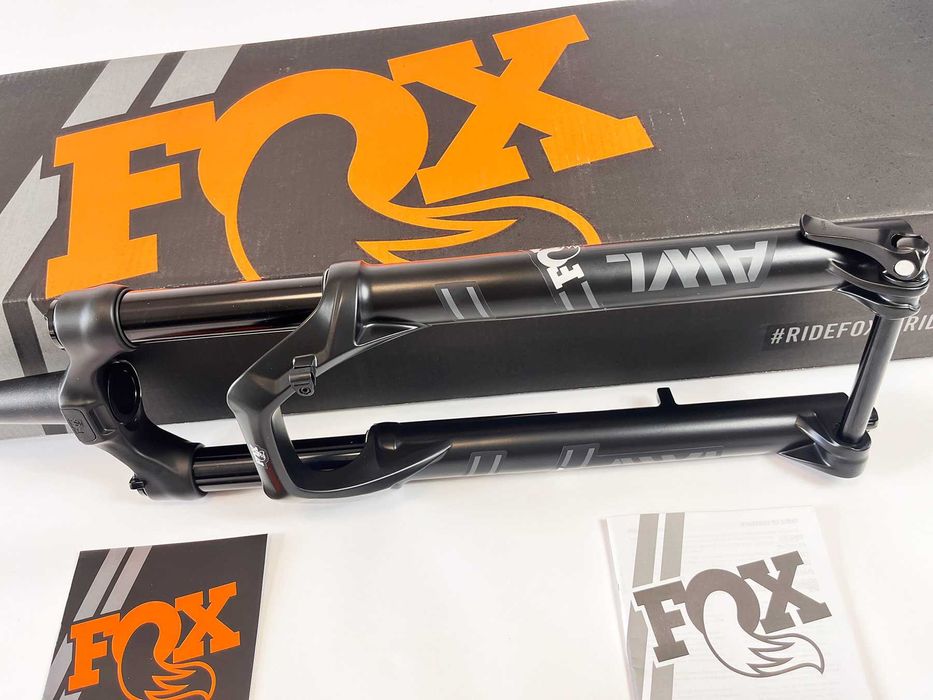 НОВИ Fox Racing 34 Float 26" 100мм Вилка Въздушна за колело