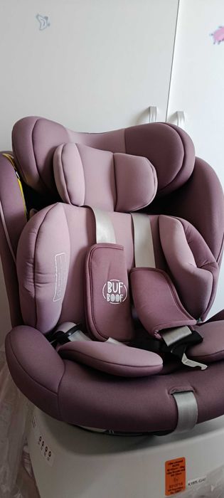 Vând scaun auto isofix