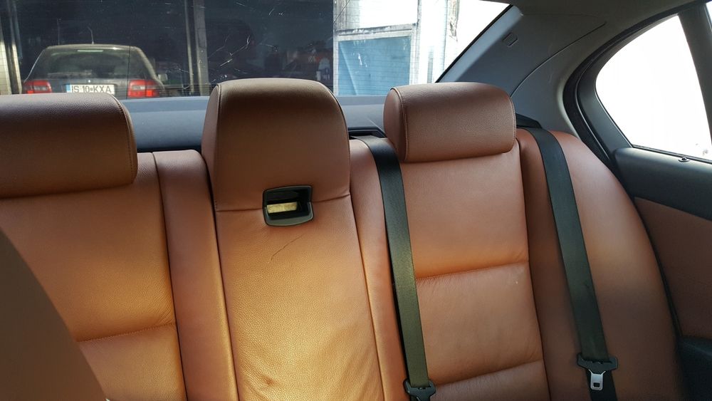 Dezmembrez BMW E60 535d 200kw 272cp