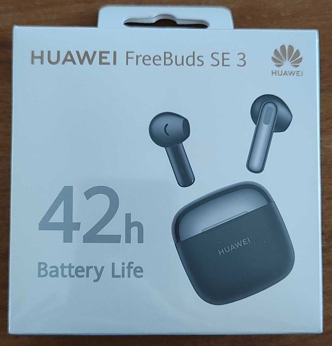 Huawei freebuds se 3 нови