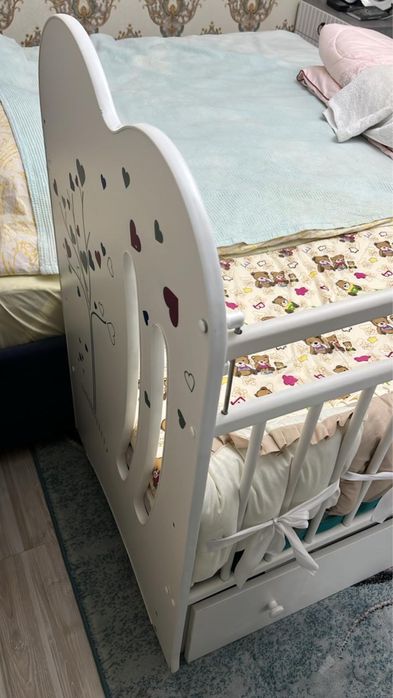 Продаю детскую кровать
