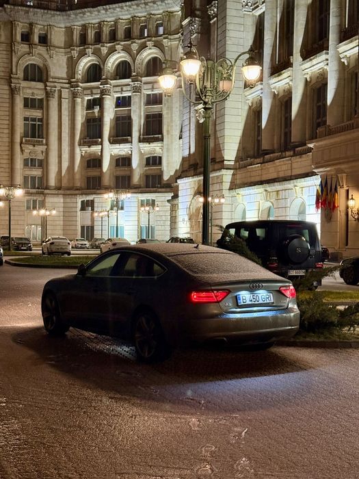 Audi A5 Sportback Audi A5 sportback 2.0 diesel impecabil cu Day Run Light