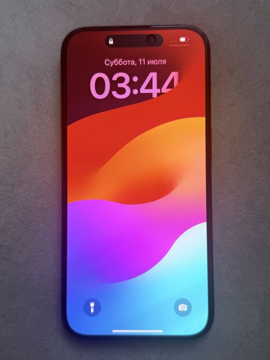 Iphone 15 pro 128gb