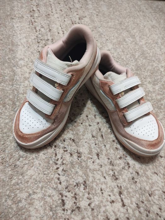 Детски кожени маратонки Decathlon/Декатлон размер 33 ,21 см.