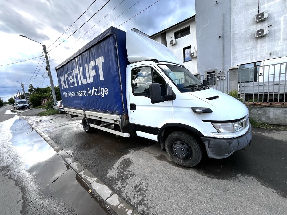 Iveco Daily 2006 , 2.3 Diesel 100 Cp / model 35C10