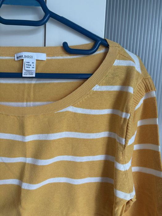 Bluza tricotata Mango masura XL