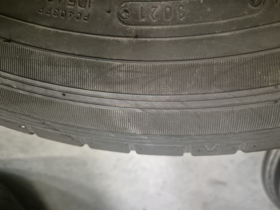 4 anvelope vara Falken 215 65 15 C stare buna