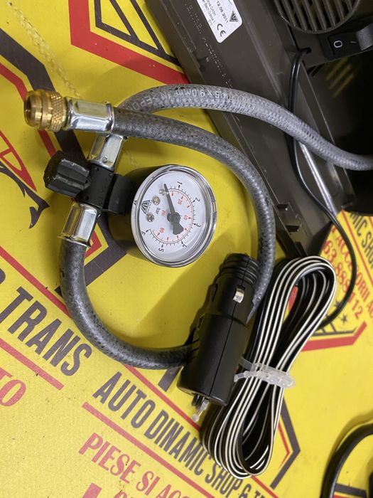 Compresor auto umflat roti original Vw Seat Skoda Audi 180w 12V 15A