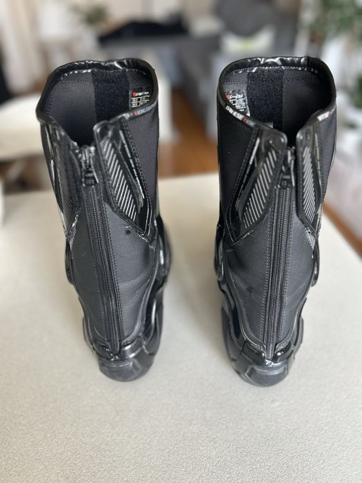 Мото ботуши Dainese TR-Course Out – Размер 42 (Перфектно състояние)