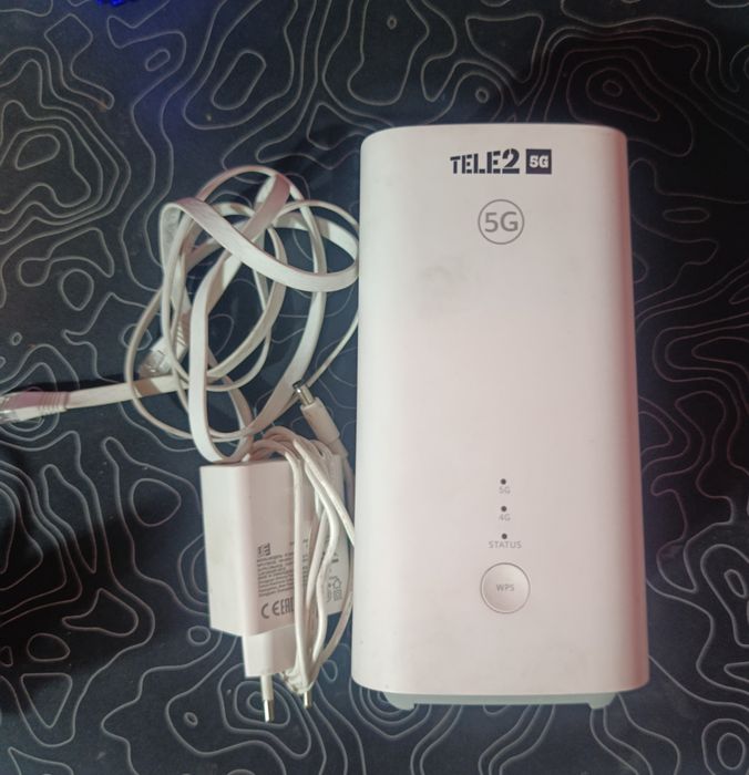 Wi-Fi Роутер Tele2