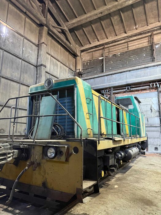 Продается Тепловоз ТГМ-40