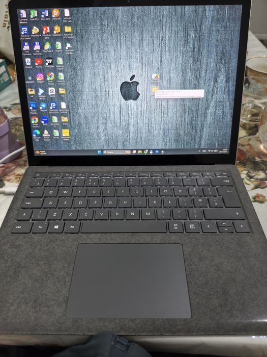 Notebook, Microsoft surface