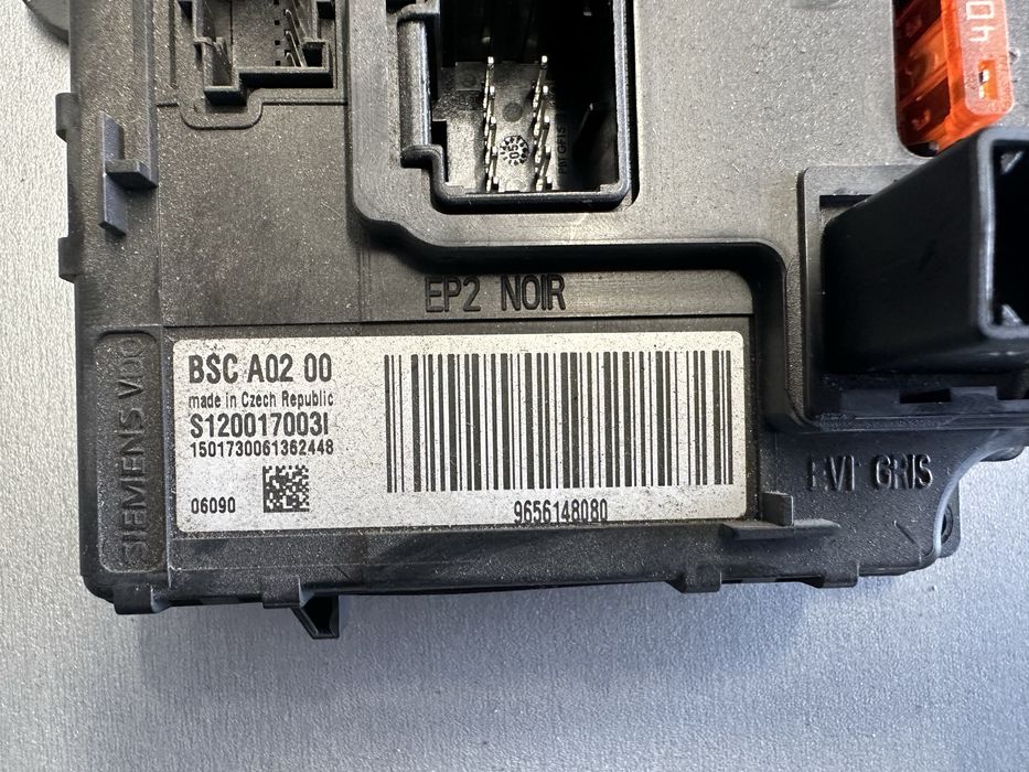 BSC A02 00 модул за Пежо 407