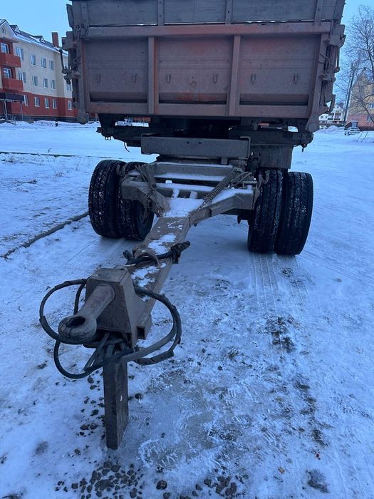 Продам Прицеп Нафаз