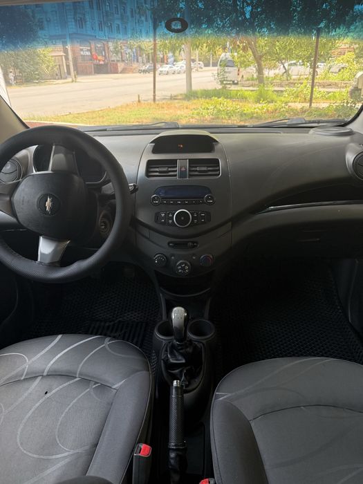 Chevrolet spark 2018