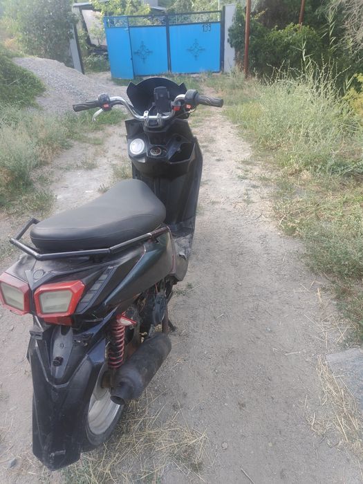 Продам скутер Самурай